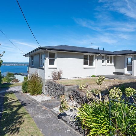 Lofty Lakeviews - Acacia Bay Holiday Home Taupo Exteriér fotografie