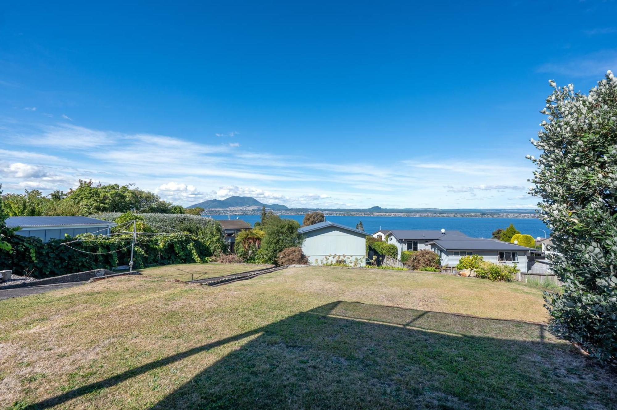 Lofty Lakeviews - Acacia Bay Holiday Home Taupo Exteriér fotografie