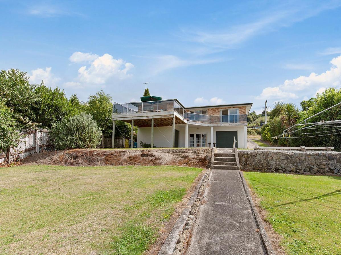 Lofty Lakeviews - Acacia Bay Holiday Home Taupo Exteriér fotografie